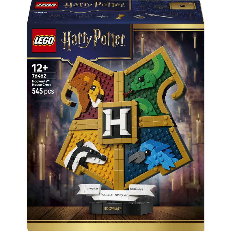 LEGO® Harry Potter - A Roxfort™ címere (76462)