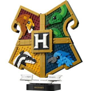 LEGO® Harry Potter - A Roxfort™ címere (76462)