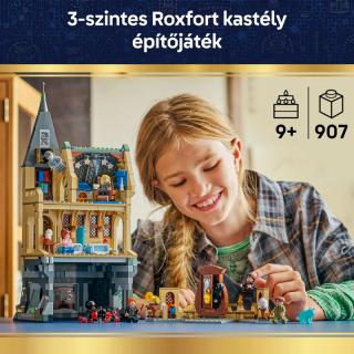 LEGO® Harry Potter - Roxfort™ kastély: Gyengélkedő (76463)