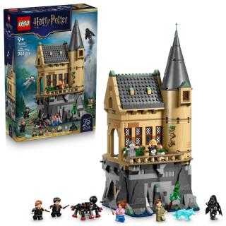 LEGO® Harry Potter - Roxfort™ kastély: Gyengélkedő (76463)