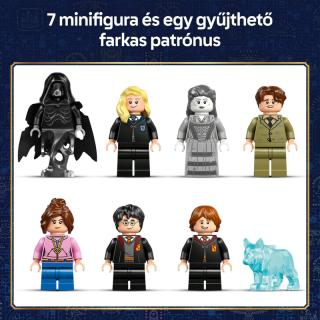 LEGO® Harry Potter - Roxfort™ kastély: Gyengélkedő (76463)