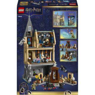 LEGO® Harry Potter - Roxfort™ kastély: Gyengélkedő (76463)