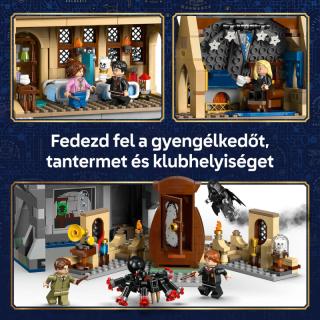 LEGO® Harry Potter - Roxfort™ kastély: Gyengélkedő (76463)