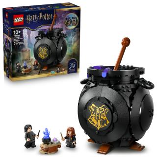 LEGO® Harry Potter - Üst: Titkos bájitaltanóra-terem (76464)