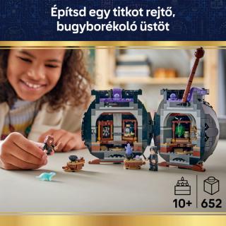 LEGO® Harry Potter - Üst: Titkos bájitaltanóra-terem (76464)