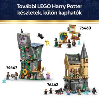 LEGO® Harry Potter - Üst: Titkos bájitaltanóra-terem (76464)