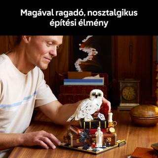 LEGO® Harry Potter - A bölcsek köve – Gyűjtői kiadás (76466)