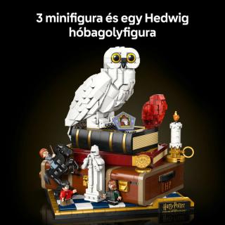 LEGO® Harry Potter - A bölcsek köve – Gyűjtői kiadás (76466)
