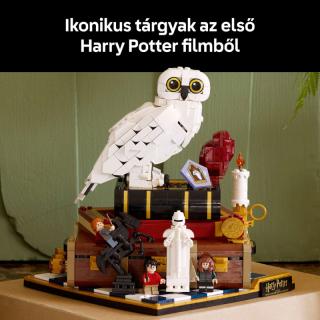 LEGO® Harry Potter - A bölcsek köve – Gyűjtői kiadás (76466)