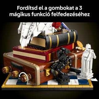 LEGO® Harry Potter - A bölcsek köve – Gyűjtői kiadás (76466)