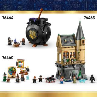 LEGO® Harry Potter - Luna Lovegood háza (76467)