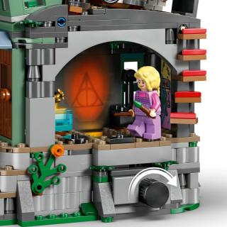 LEGO® Harry Potter - Luna Lovegood háza (76467)