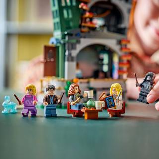 LEGO® Harry Potter - Luna Lovegood háza (76467)