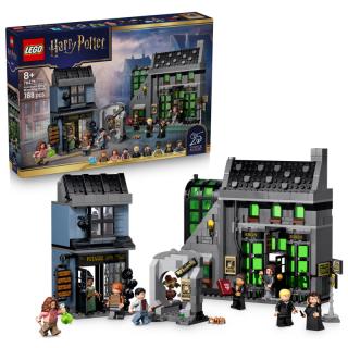 LEGO® Harry Potter - A Zsebpiszok köz™ varázslóboltjai (76471)