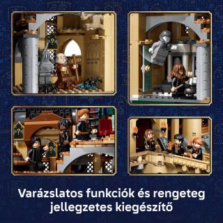 LEGO® Harry Potter - Roxfort™ kastély: Keleti szárny (76473)