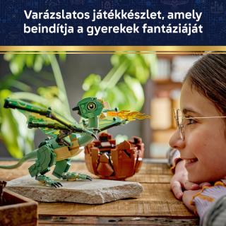 LEGO® Harry Potter - Norbert, Hagrid kissárkánya (76477)