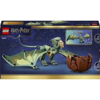 LEGO® Harry Potter - Norbert, Hagrid kissárkánya (76477)