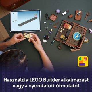 LEGO® Wednesday - Izé lakhelye (76785)