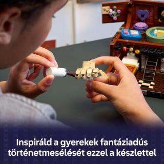 LEGO® Wednesday - Izé lakhelye (76785)