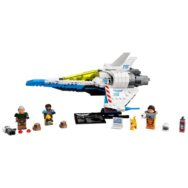 LEGO® Disney - XL-15 űrhajó (76832)
