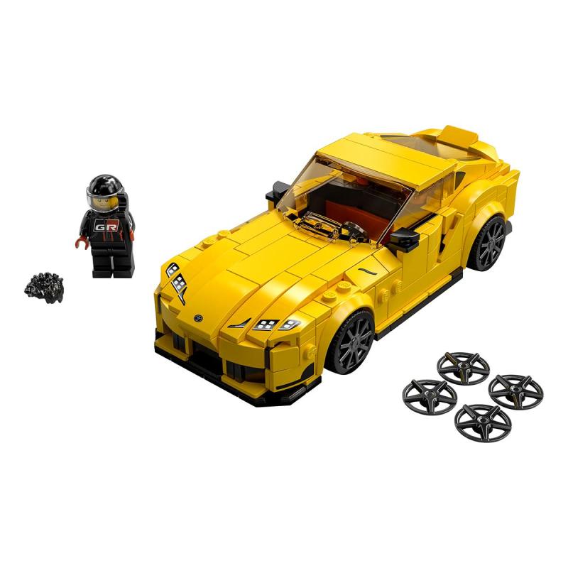 LEGO® Speed Champions - Toyota GR Supra (76901)  