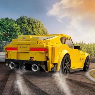 LEGO® Speed Champions - Toyota GR Supra (76901)  