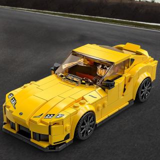LEGO® Speed Champions - Toyota GR Supra (76901)  