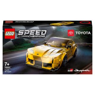 LEGO® Speed Champions - Toyota GR Supra (76901)  