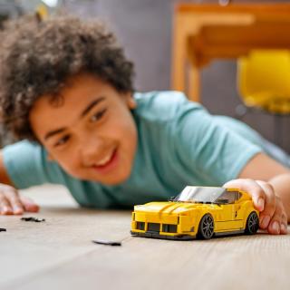 LEGO® Speed Champions - Toyota GR Supra (76901)  