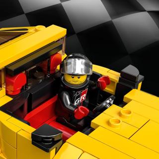 LEGO® Speed Champions - Toyota GR Supra (76901)  