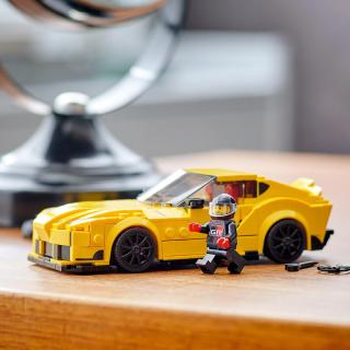 LEGO® Speed Champions - Toyota GR Supra (76901)  