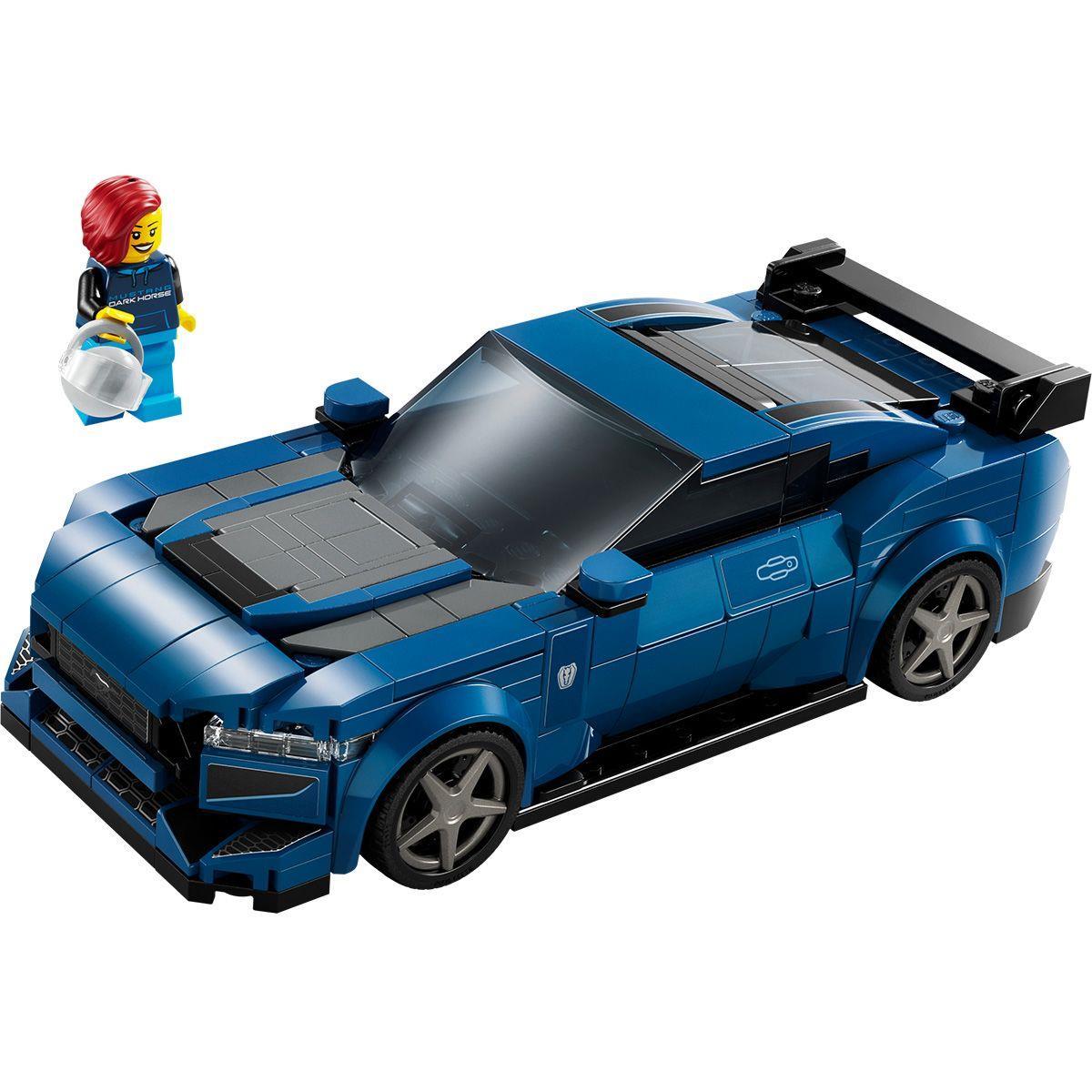 LEGO® Speed Champions - Ford Mustang Dark Horse sportautó (76920)