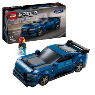 LEGO® Speed Champions - Ford Mustang Dark Horse sportautó (76920)