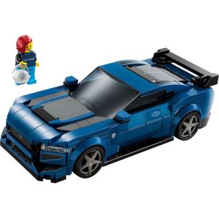 LEGO® Speed Champions - Ford Mustang Dark Horse sportautó (76920)