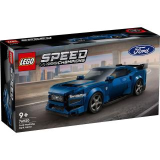 LEGO® Speed Champions - Ford Mustang Dark Horse sportautó (76920)