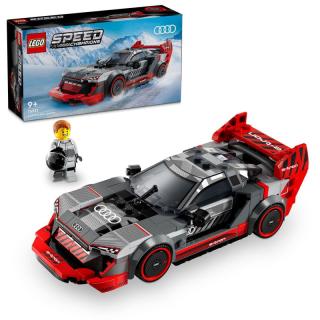 LEGO® Speed Champions - Audi S1 e-tron quattro versenyautó (76921)