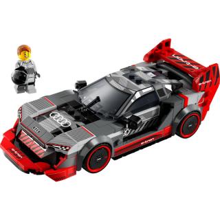 LEGO® Speed Champions - Audi S1 e-tron quattro versenyautó (76921)