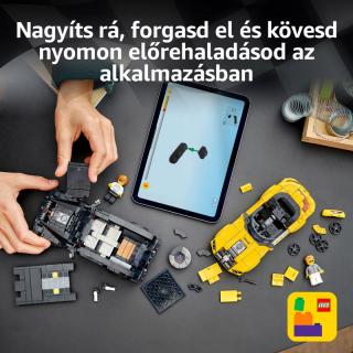 LEGO® Speed Champions - Mercedes-AMG G 63 és Mercedes-AMG SL 63 (76924)