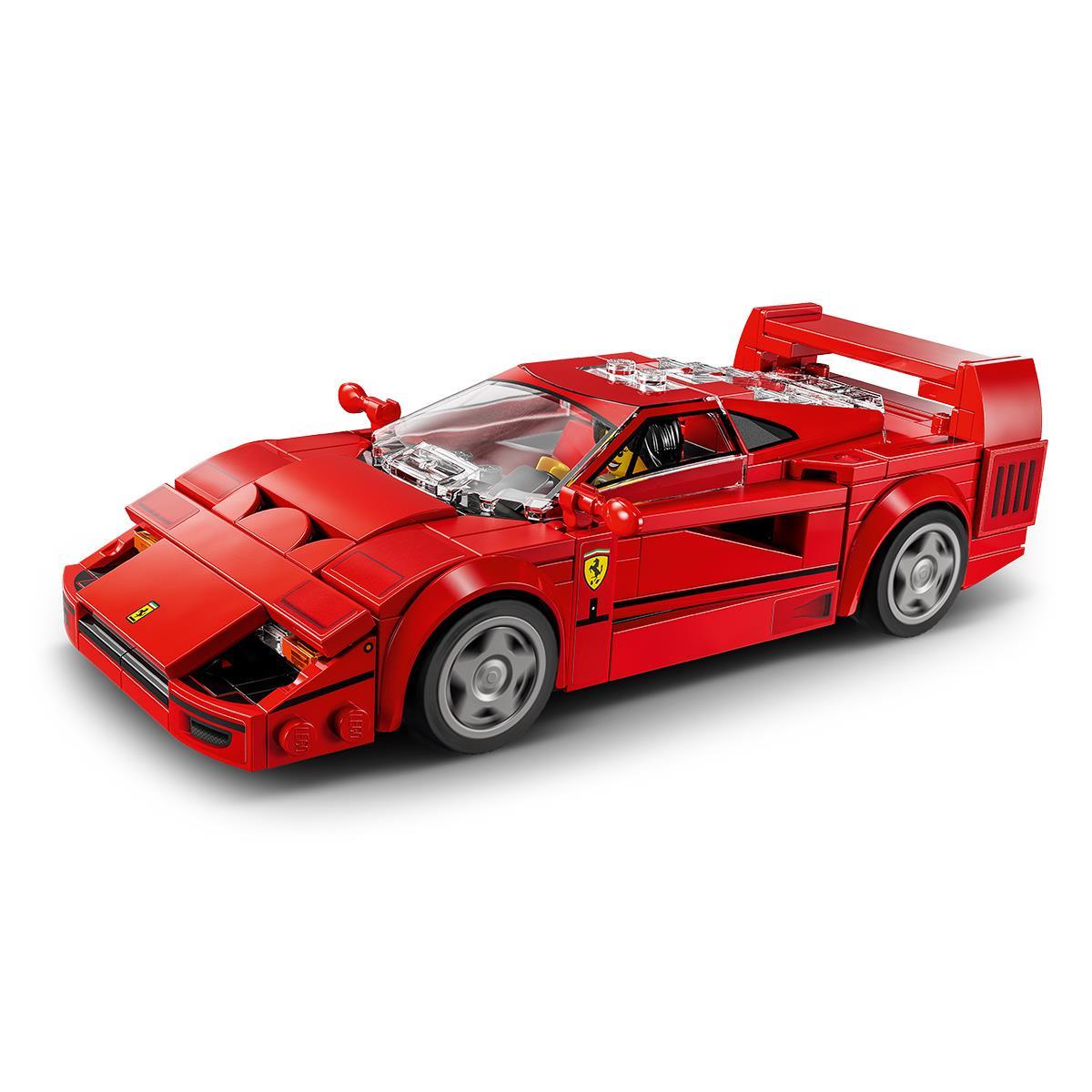 LEGO® Speed Champions - Ferrari F40 sportautó (76934)