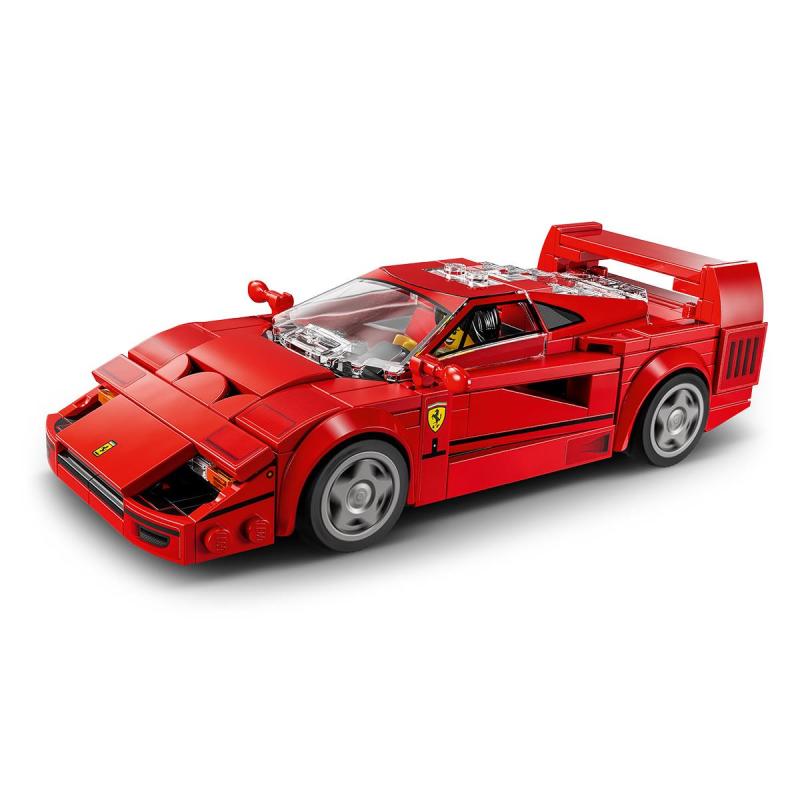 LEGO® Speed Champions - Ferrari F40 sportautó (76934)