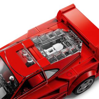 LEGO® Speed Champions - Ferrari F40 sportautó (76934)