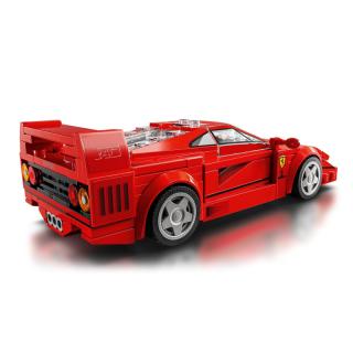 LEGO® Speed Champions - Ferrari F40 sportautó (76934)
