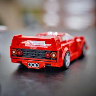 LEGO® Speed Champions - Ferrari F40 sportautó (76934)