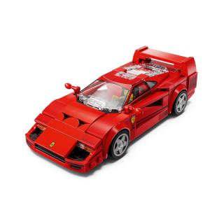 LEGO® Speed Champions - Ferrari F40 sportautó (76934)