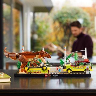 LEGO® Jurassic World - T. rex szökése (76956)