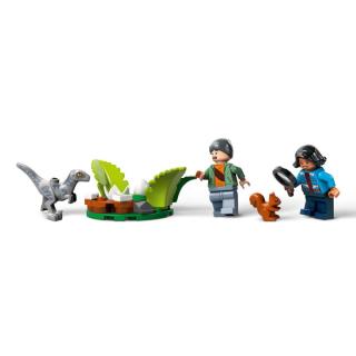 LEGO® Jurassic World - Dinóküldetések: a stegosaurus felfedezése (76965)