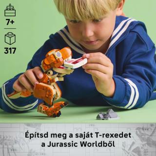 LEGO® Jurassic World - Little Eatie: T-Rex (76967)