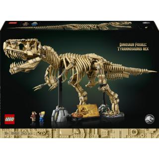 LEGO® Jurassic World - Dinoszaurusz maradványok: Tyrannosaurus rex (76968)