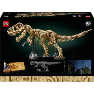 LEGO® Jurassic World - Dinoszaurusz maradványok: Tyrannosaurus rex (76968)