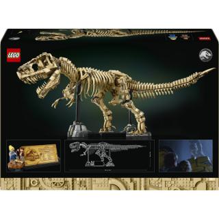 LEGO® Jurassic World - Dinoszaurusz maradványok: Tyrannosaurus rex (76968)